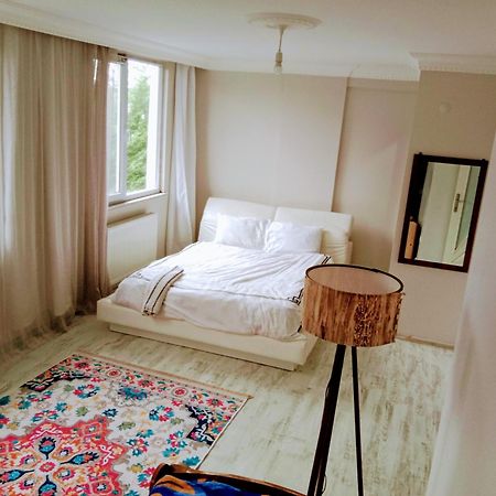 Ahmet Teacher Hotel,6 Minutes From The Airport Arnavutkoy Exterior foto